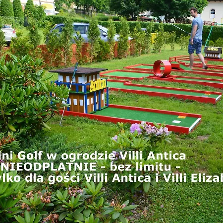 Elizabeth * Kudowa-Zdrój