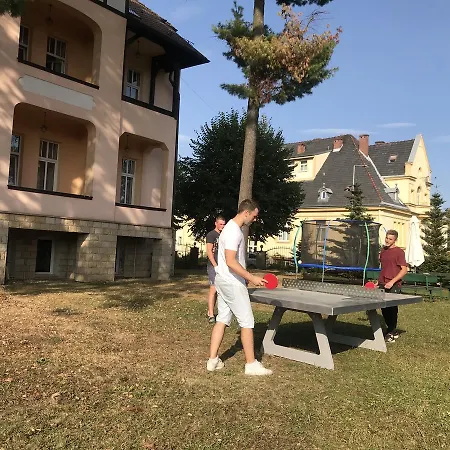 Bed & Breakfast Elizabeth Kudowa-Zdrój