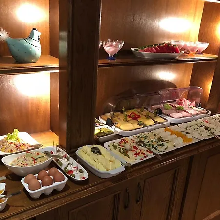 Elizabeth Bed & Breakfast Kudowa-Zdrój