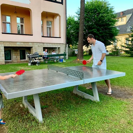 Bed & Breakfast Elizabeth Kudowa-Zdrój