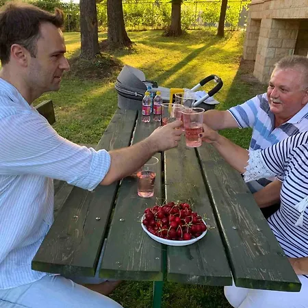 Elizabeth Bed & Breakfast *