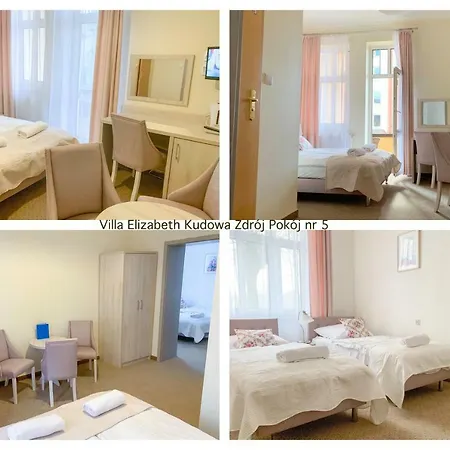 Elizabeth Bed & Breakfast *