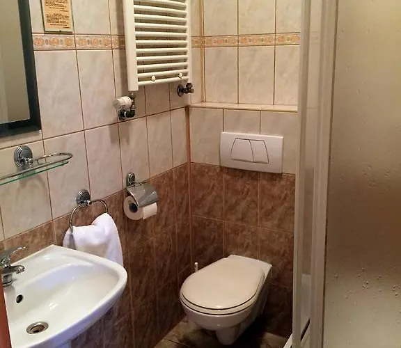 Bed & Breakfast Elizabeth Kudowa Zdroj