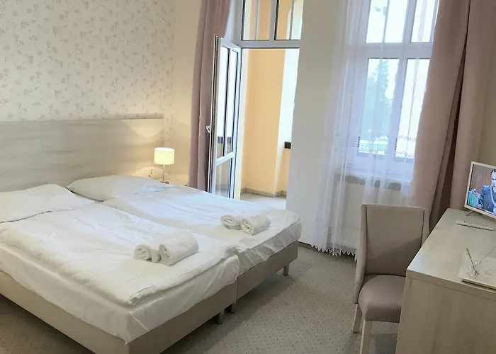 Bed & Breakfast Elizabeth Kudowa Zdroj