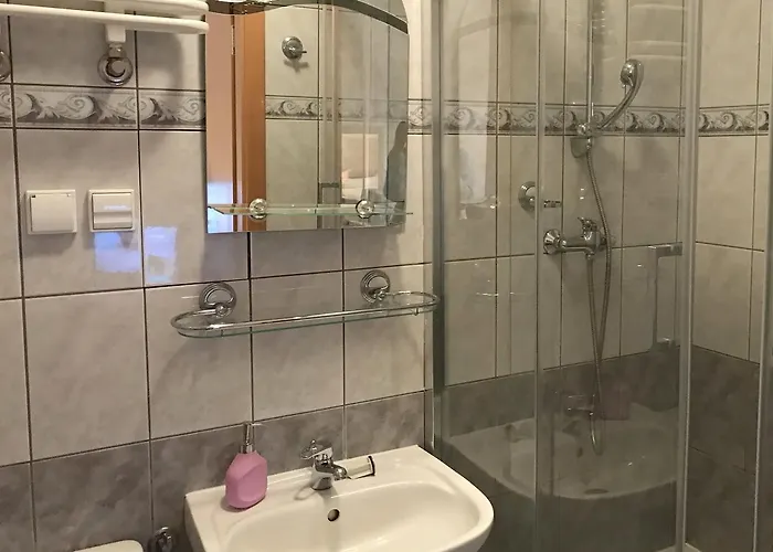 Bed & Breakfast Elizabeth Kudowa Zdroj