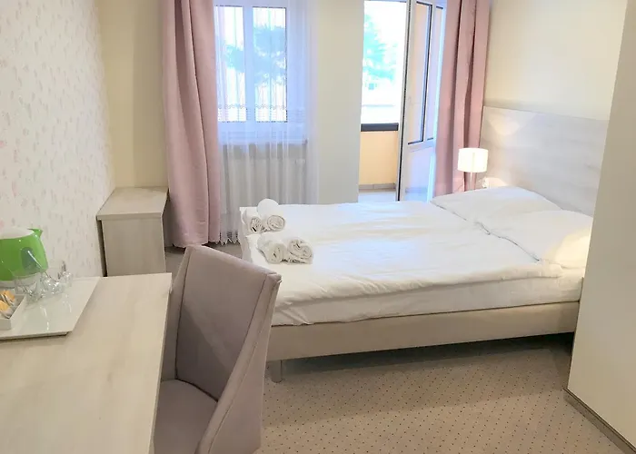 Bed & Breakfast Elizabeth Kudowa Zdroj