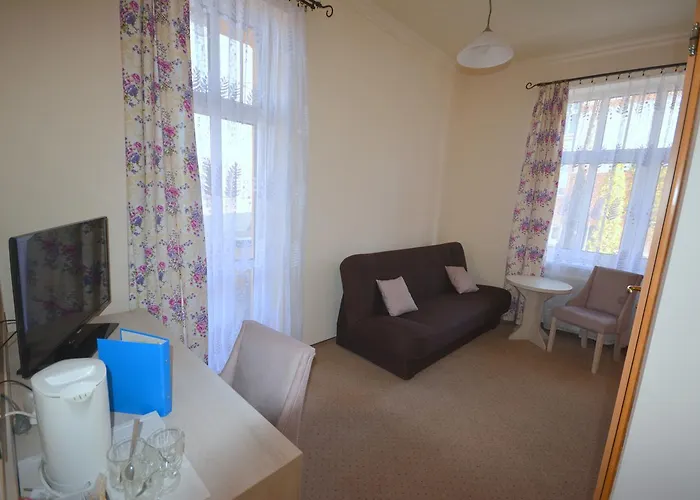 Bed & Breakfast Elizabeth Kudowa Zdroj