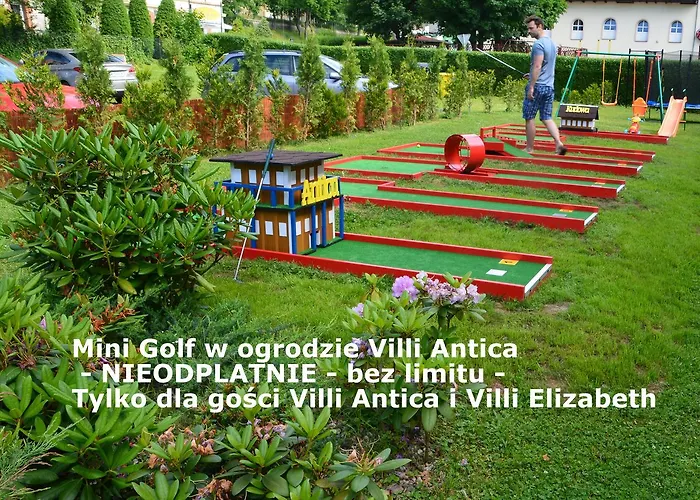 Elizabeth * Kudowa Zdroj