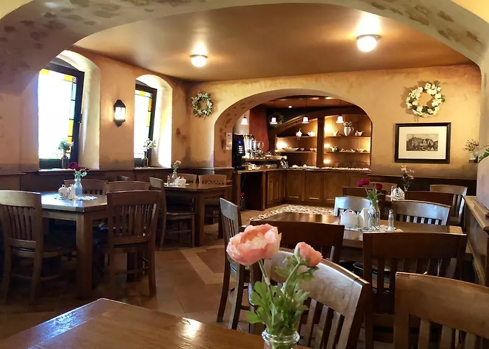 Elizabeth Bed & Breakfast *