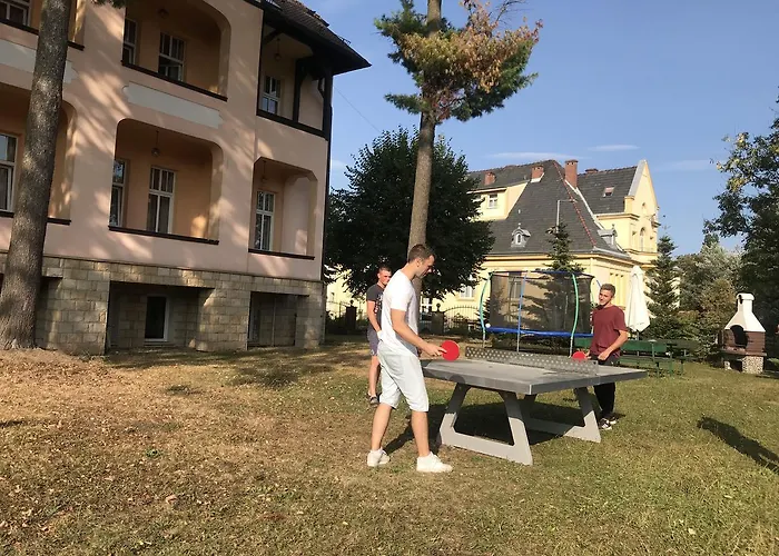 Bed & Breakfast Elizabeth Kudowa Zdroj