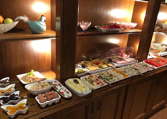 Elizabeth Bed & Breakfast Kudowa Zdroj