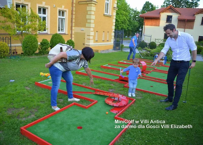 Bed & Breakfast Elizabeth *