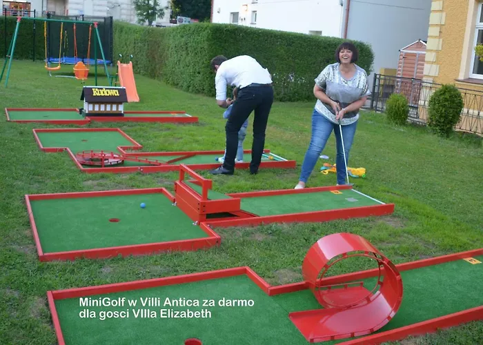 Bed & Breakfast Elizabeth