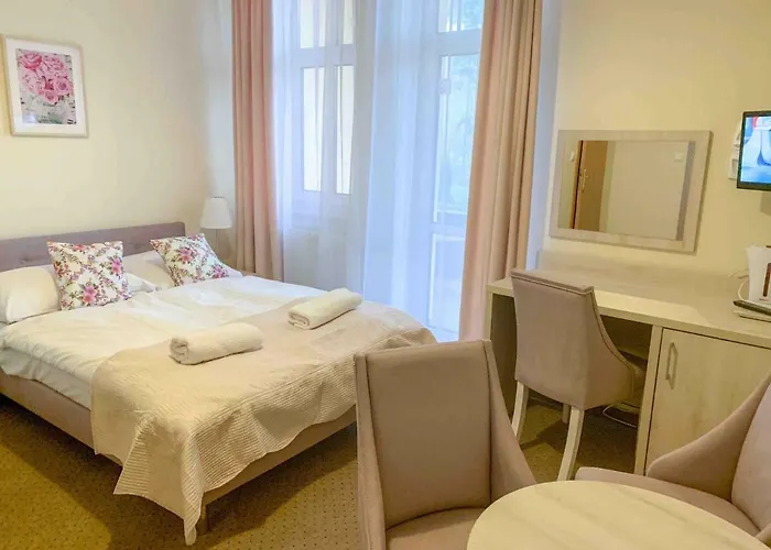 Bed & Breakfast Elizabeth *