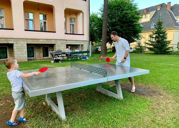 Bed & Breakfast Elizabeth Kudowa Zdroj