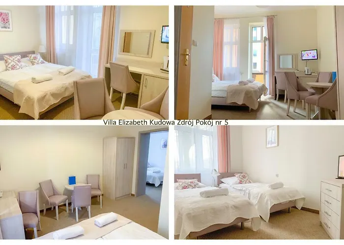 Elizabeth Bed & Breakfast *